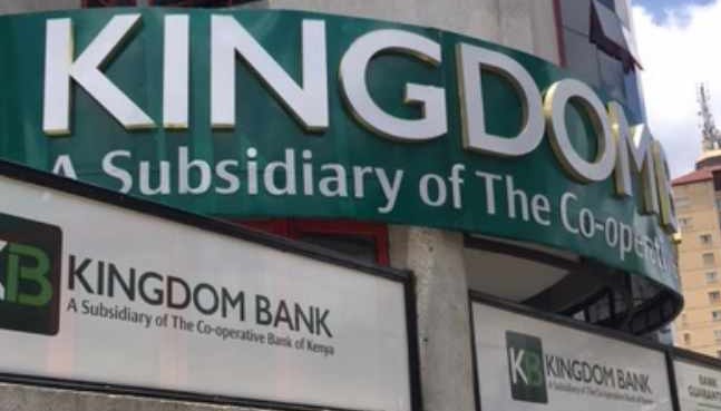 Kingdom Bank Opens A Branch In Kisumu City